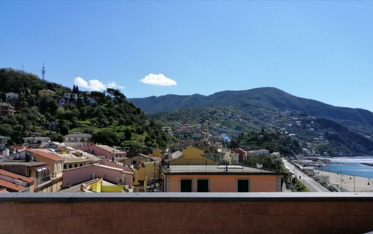 Hotel Maggiore Moneglia Exterior photo